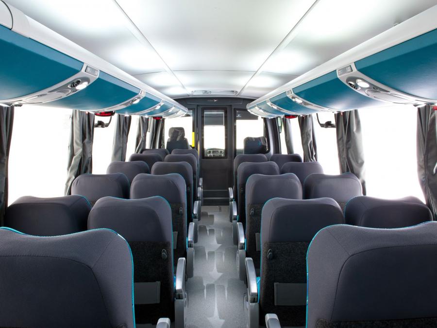 Интерьер Volare DW9 Executivo 2012 года  (фото 6 из 14)